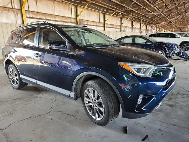 TOYOTA RAV4 2018 photo 4
