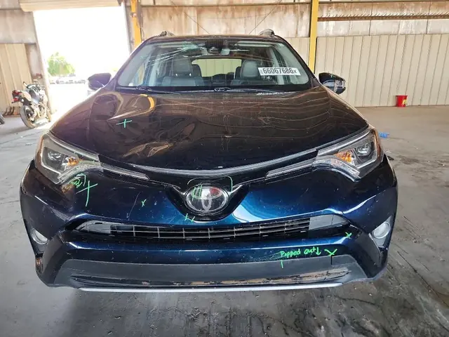 TOYOTA RAV4 2018 photo 5