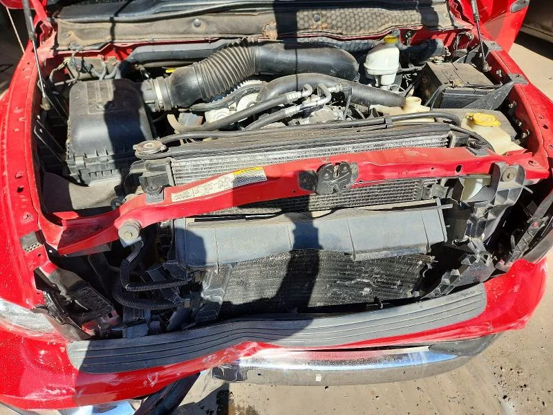 DODGE RAM 2500 2003 photo 11