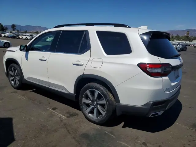 HONDA PILOT 2025 photo 2