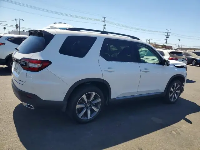 HONDA PILOT 2025 photo 3