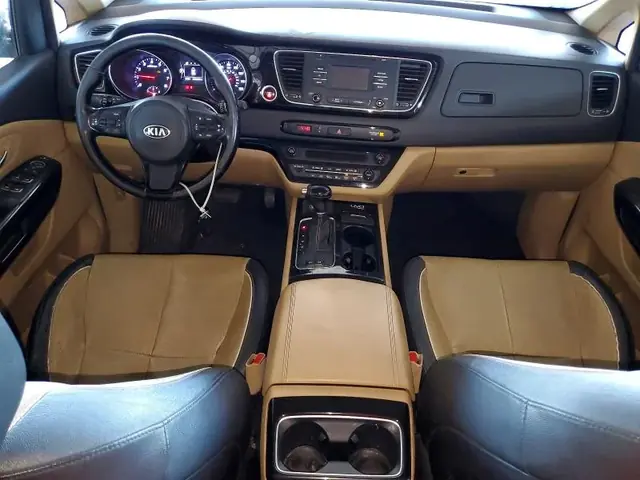 KIA SEDONA 2015 photo 8