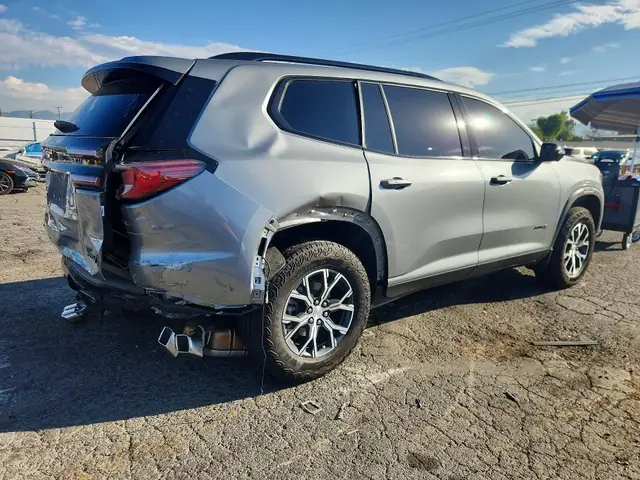 GMC ACADIA 2025 photo 3