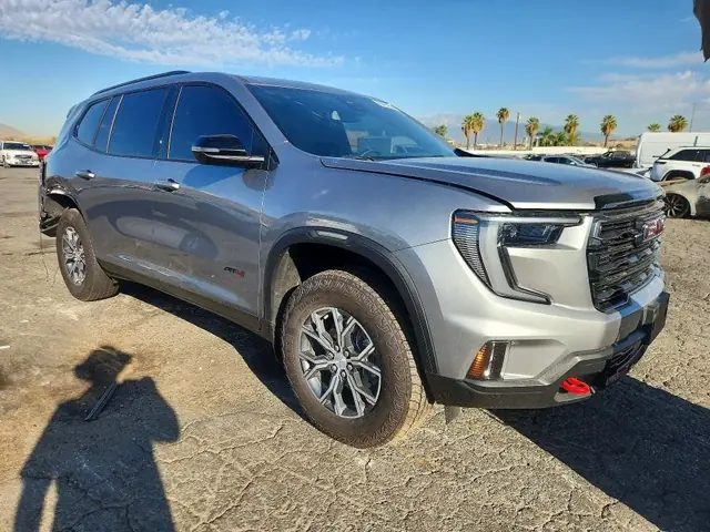 GMC ACADIA 2025 photo 4