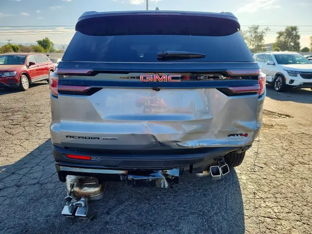 GMC ACADIA 2025 photo 6