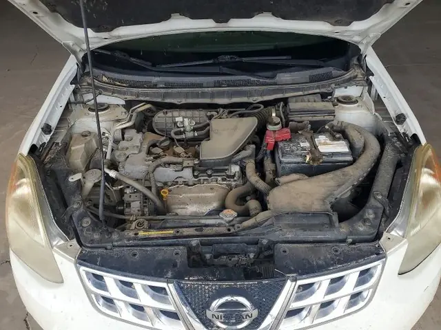 NISSAN ROGUE 2011 photo 11