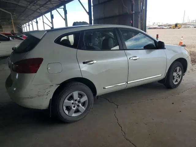 NISSAN ROGUE 2011 photo 3