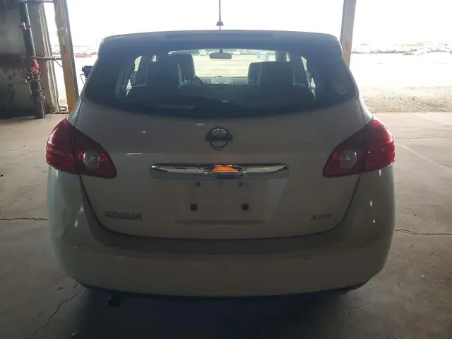 NISSAN ROGUE 2011 photo 6