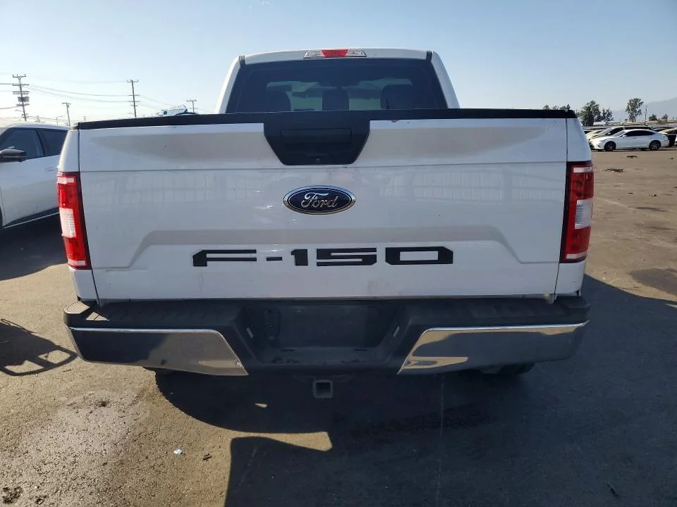 FORD F150 2019 photo 6