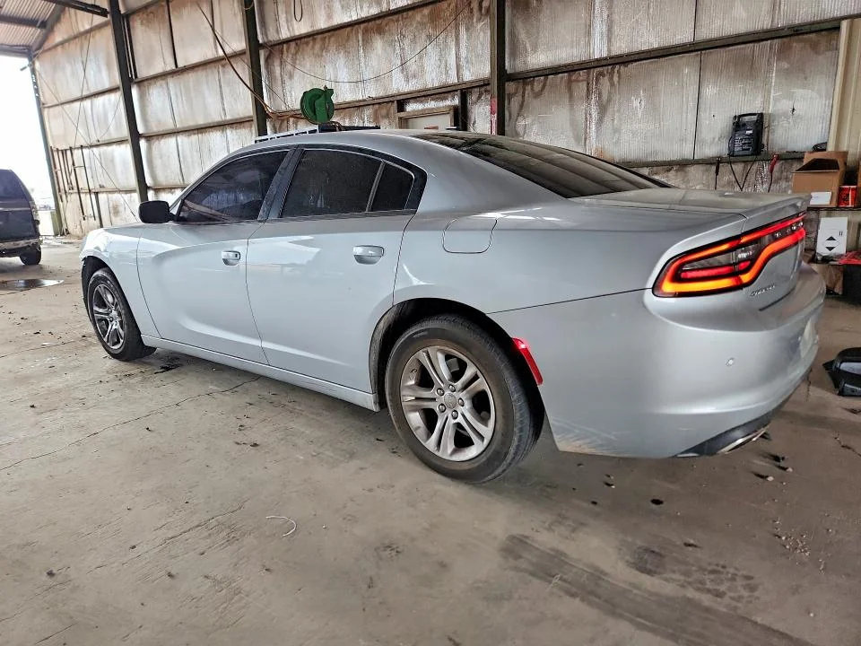 DODGE CHARGER 2022 photo 2