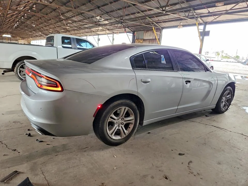 DODGE CHARGER 2022 photo 3