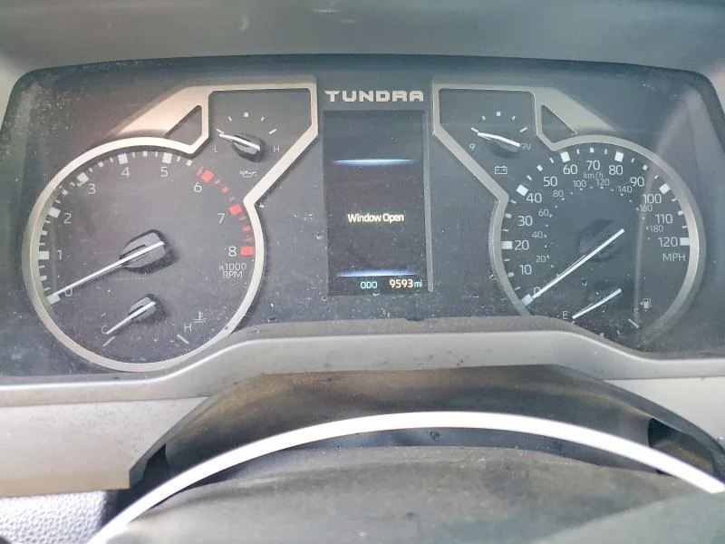 TOYOTA TUNDRA 2026 photo 9