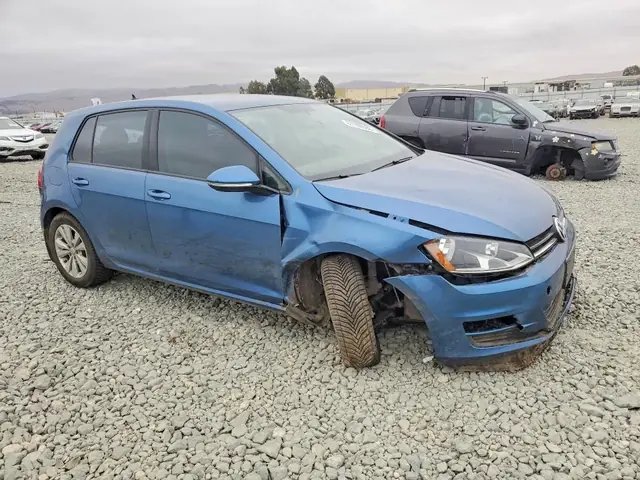 VOLKSWAGEN GOLF 2015 photo 4