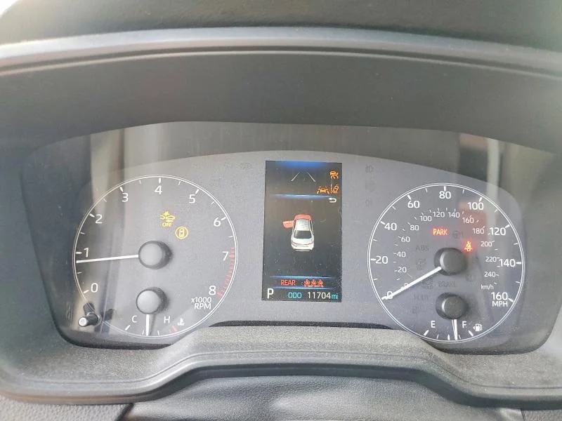 TOYOTA COROLLA 2025 photo 9