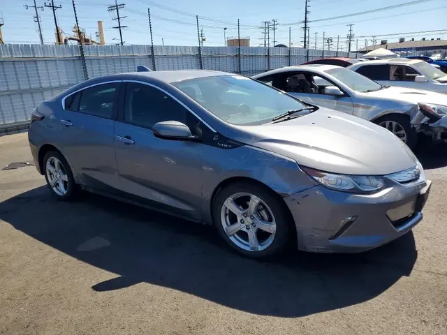CHEVROLET VOLT 2018 photo 4