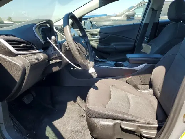 CHEVROLET VOLT 2018 photo 7