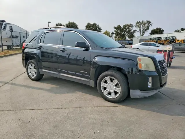 GMC TERRAIN 2013 photo 4