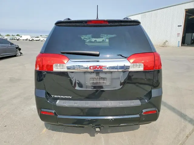 GMC TERRAIN 2013 photo 6