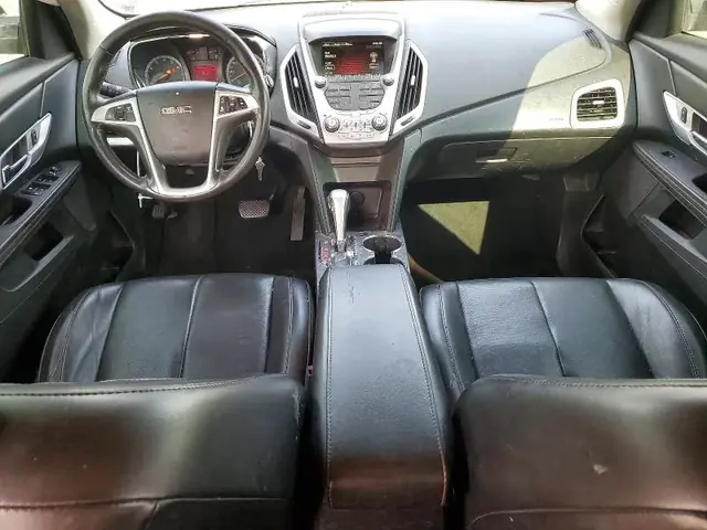 GMC TERRAIN 2013 photo 8