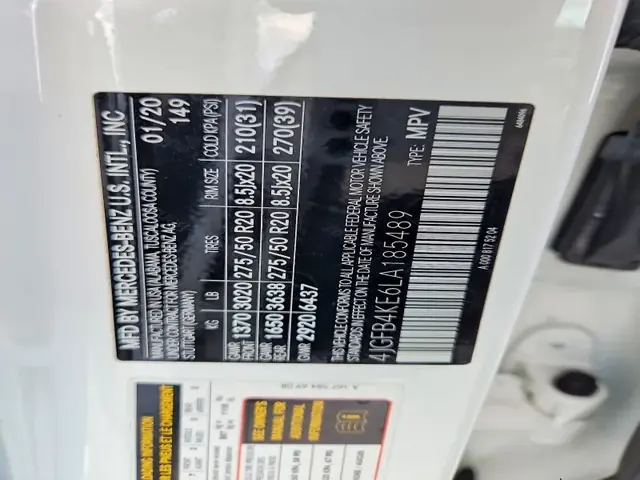 BMW X3 2020 photo 13