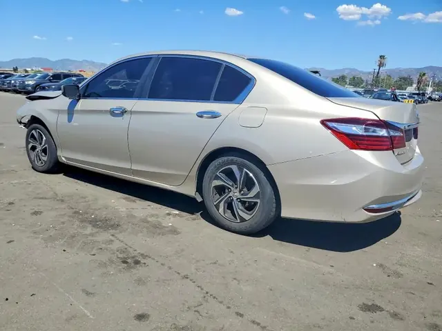 HONDA ACCORD 2017 photo 2