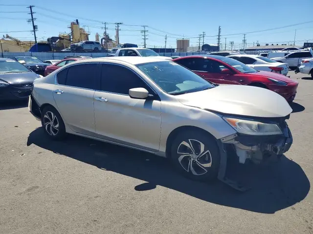HONDA ACCORD 2017 photo 4