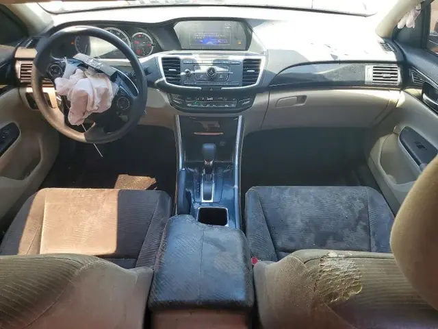 HONDA ACCORD 2017 photo 8