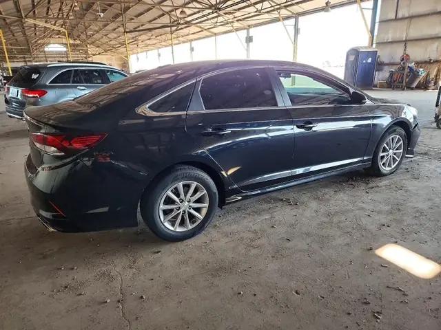 HYUNDAI SONATA 2019 photo 3
