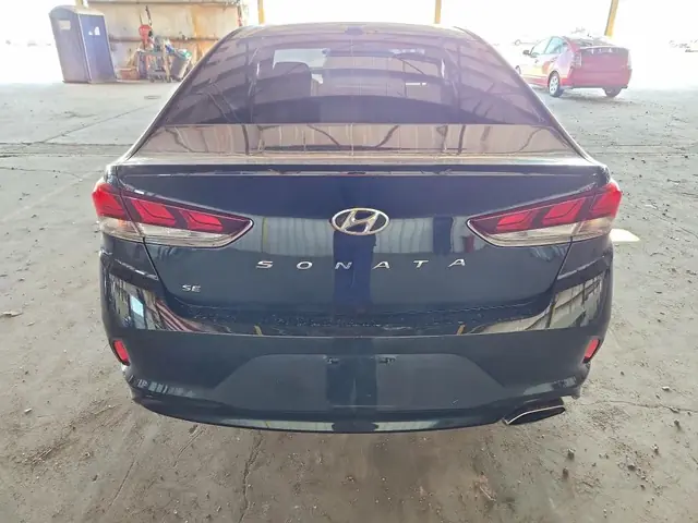 HYUNDAI SONATA 2019 photo 6