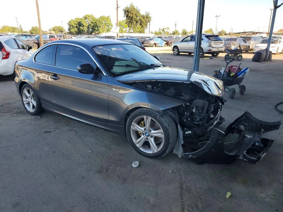 BMW 128 2013 photo 4