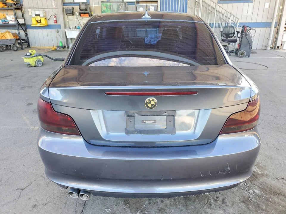 BMW 128 2013 photo 6