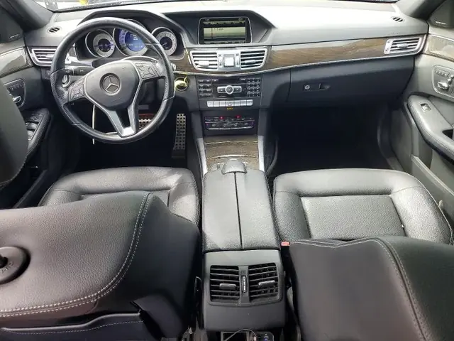 MERCEDES-BENZ E 2014 photo 8