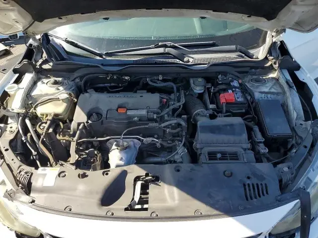 HONDA CIVIC 2016 photo 11