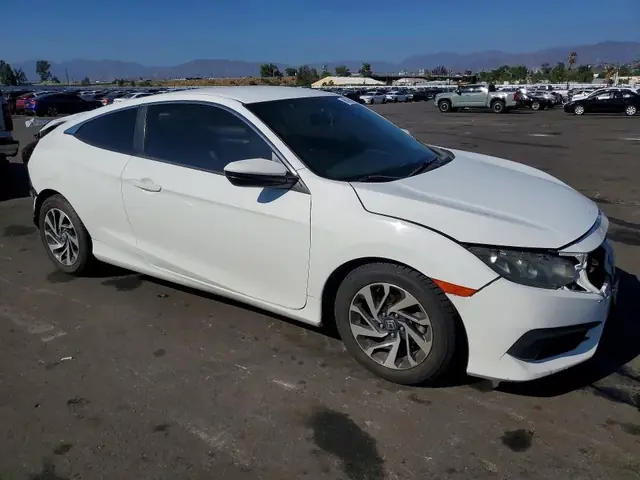 HONDA CIVIC 2016 photo 4