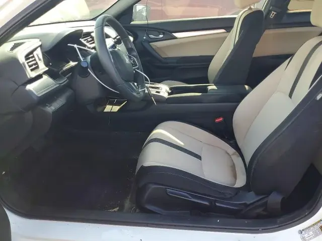 HONDA CIVIC 2016 photo 7
