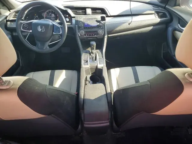 HONDA CIVIC 2016 photo 8