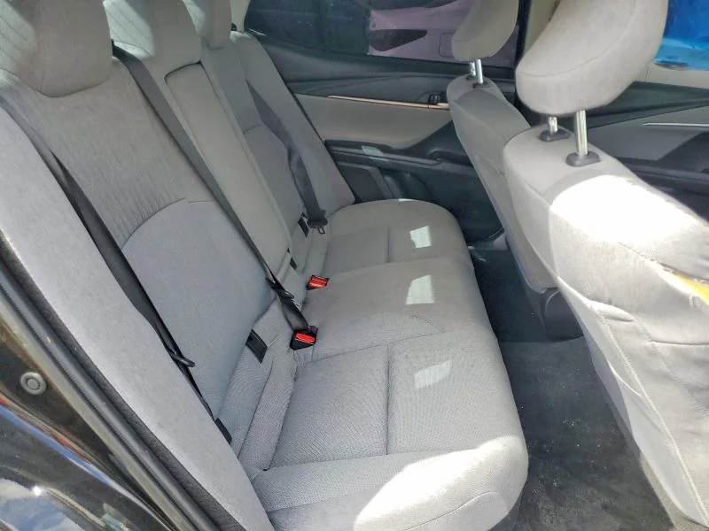 TOYOTA CAMRY 2026 photo 10