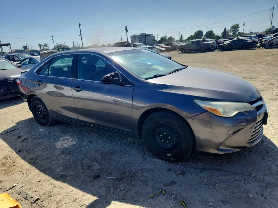 TOYOTA CAMRY 2016 photo 4