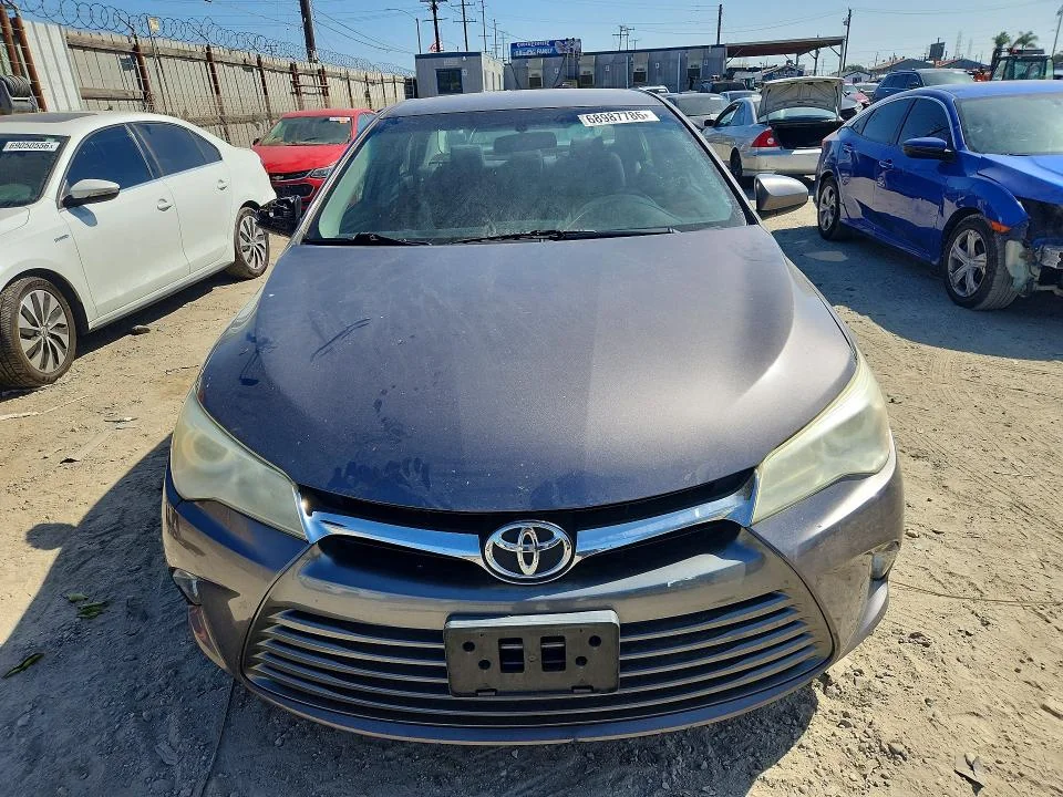 TOYOTA CAMRY 2016 photo 5