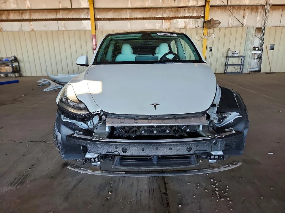 TESLA MODEL Y 2022 photo 5