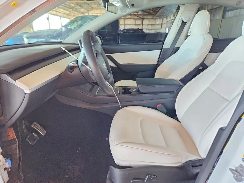 TESLA MODEL Y 2022 photo 7