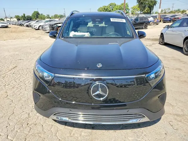MERCEDES-BENZ EQB 2024 photo 5