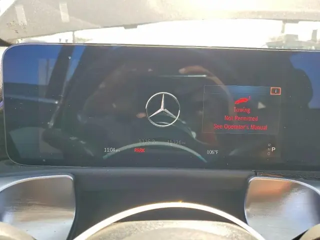 MERCEDES-BENZ EQB 2024 photo 9