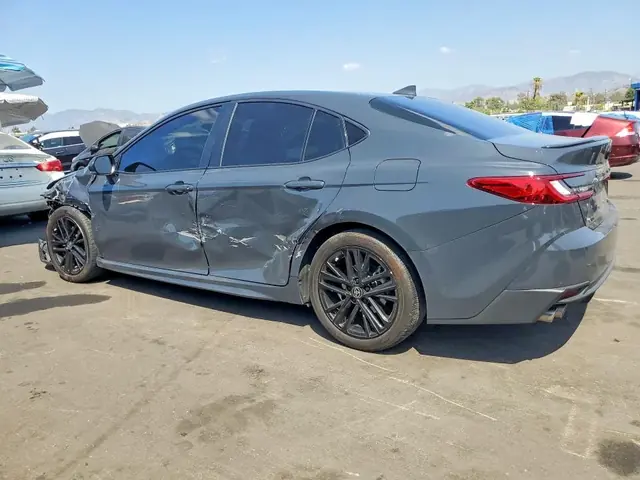 TOYOTA CAMRY 2025 photo 2
