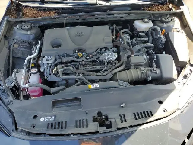 TOYOTA CAMRY 2025 photo 11