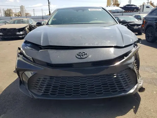 TOYOTA CAMRY 2025 photo 5