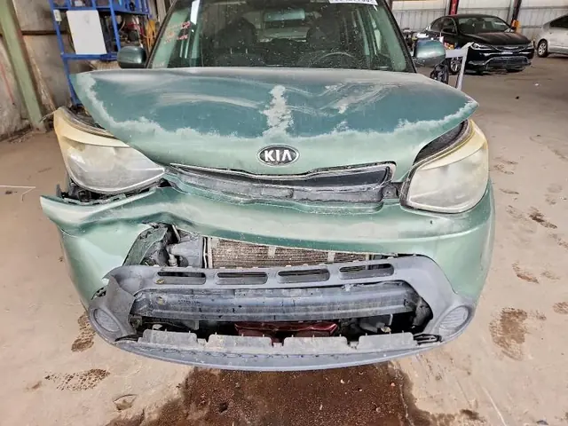KIA SOUL 2014 photo 11