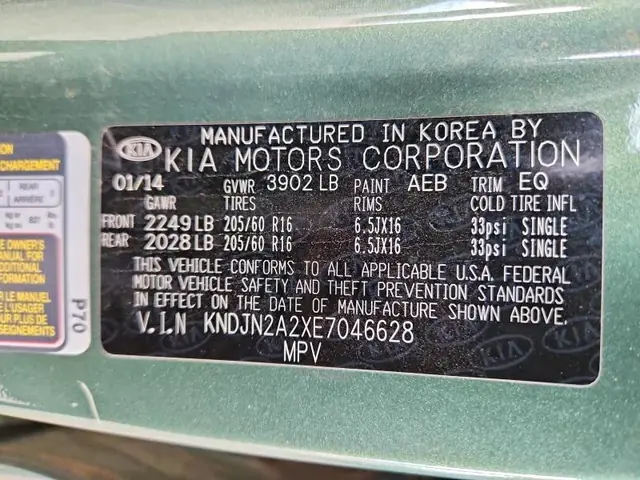 KIA SOUL 2014 photo 12