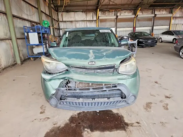 KIA SOUL 2014 photo 5