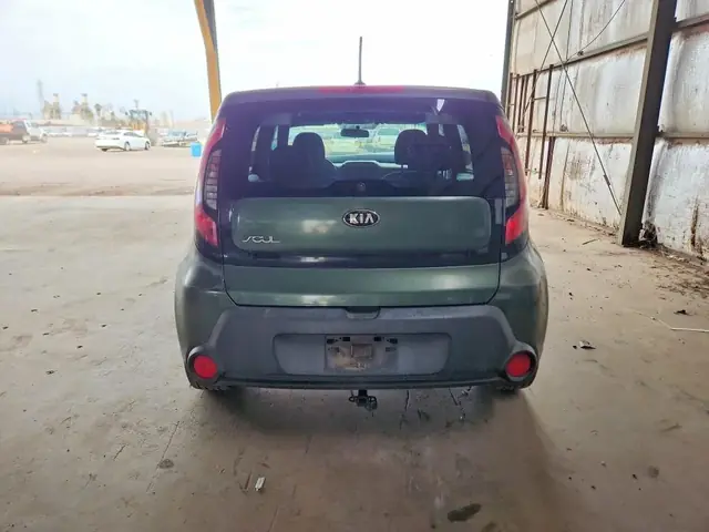 KIA SOUL 2014 photo 6